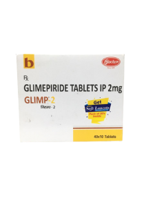 Glimp 2mg Tablet